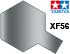 XF-56 Metallic Grey metallic, acrylic paint mini 10 ml (Металлический Серый металлик, краска акриловая, 10 мл), подробнее...