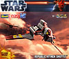 Republic Attack Shuttle. Star wars: Clone wars. Easy kit (Атакующий шаттл Великой Армии Республики. Звёздные войны: Атака клонов. Комплект для лёгкой сборки), подробнее...